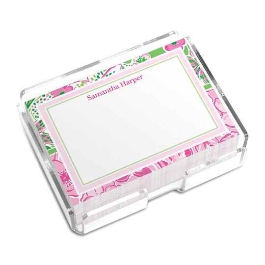 Preppy Safari Post-it® Notes
